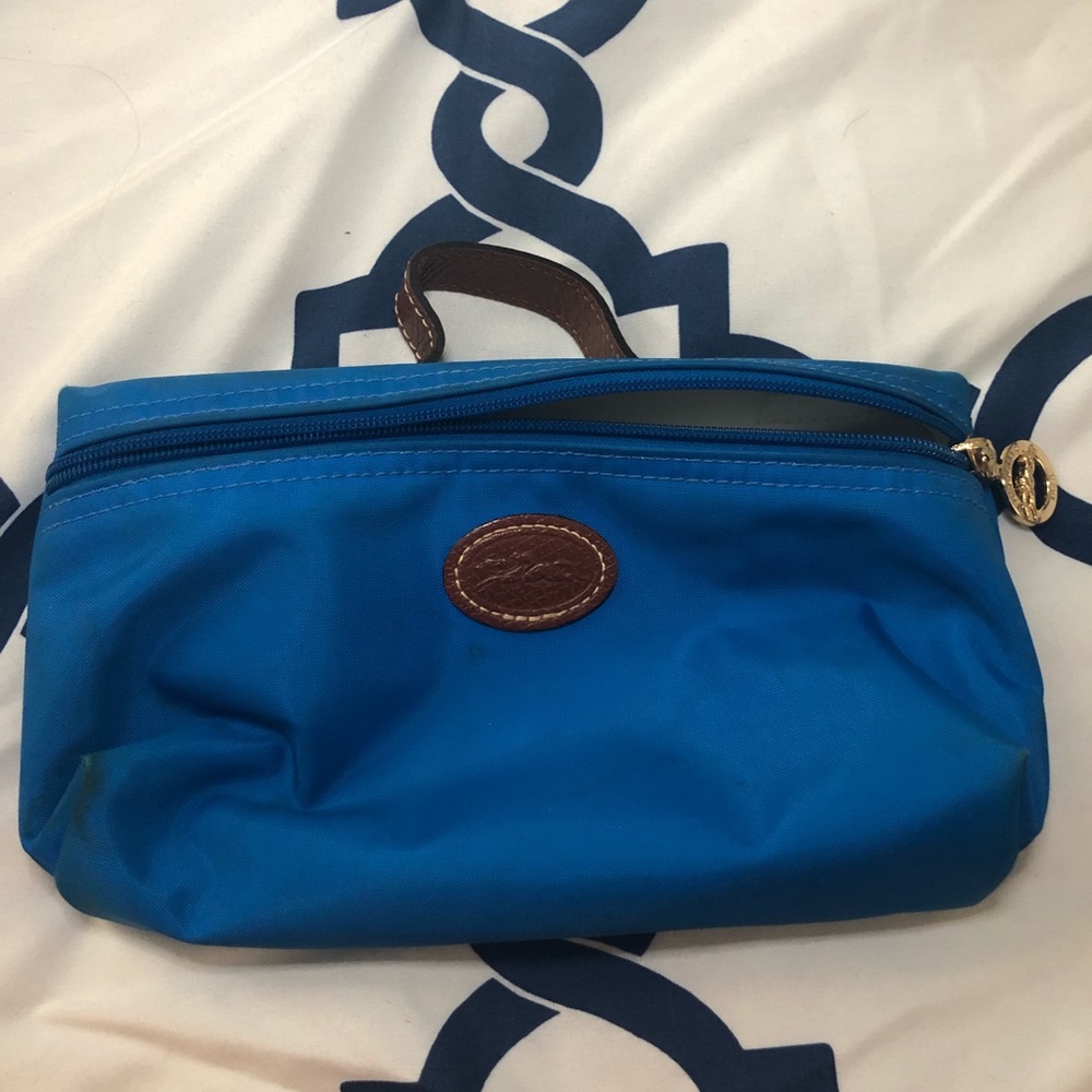 Longchamp cosmetics case